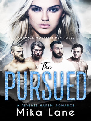 cover image of The Pursued